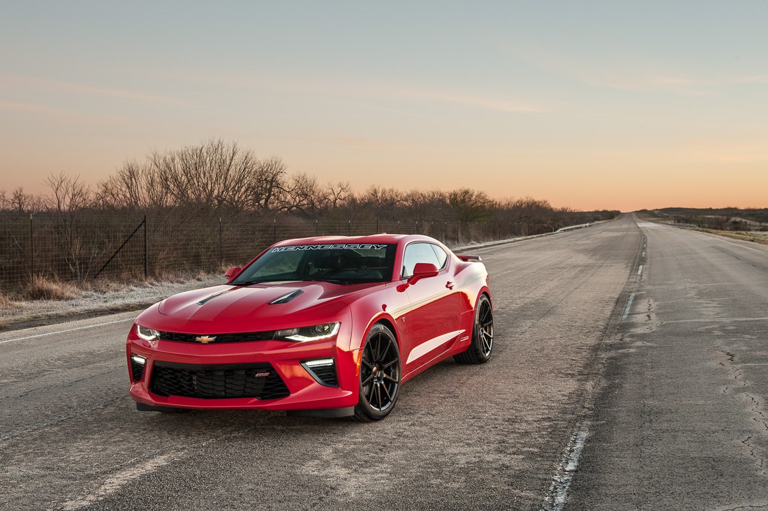 2016 Chevrolet Camaro photo