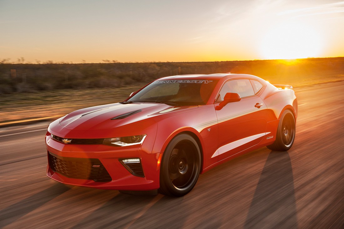 2016 Chevrolet Camaro photo