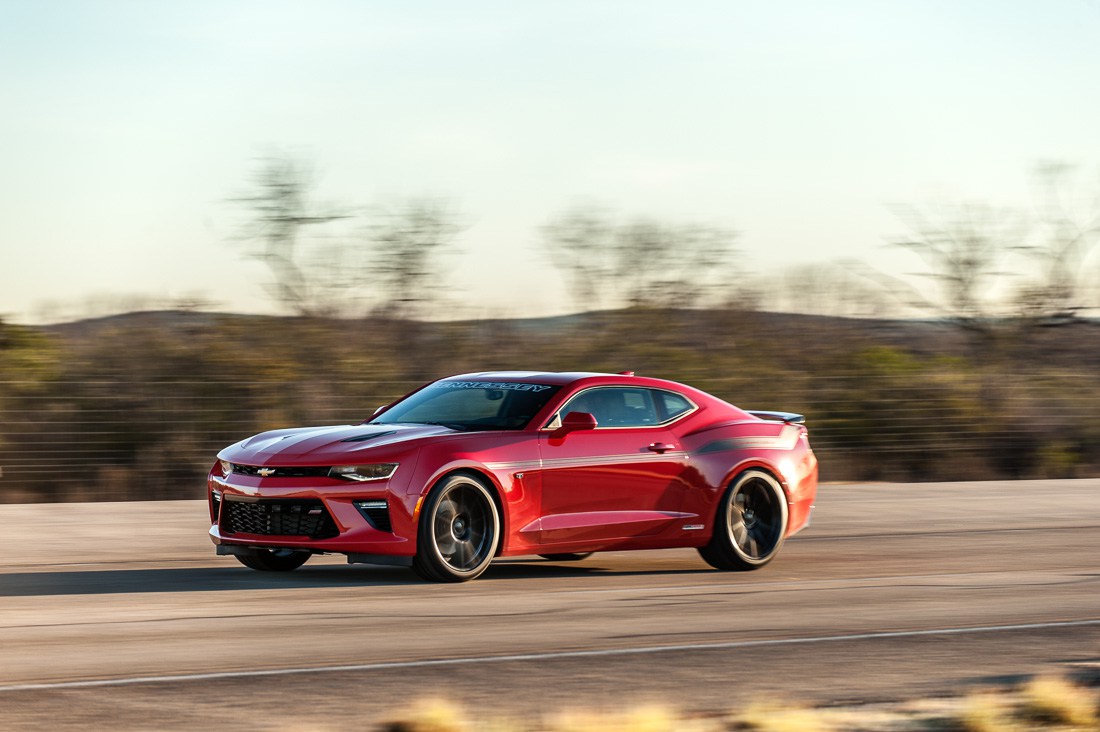 2016 Chevrolet Camaro photo