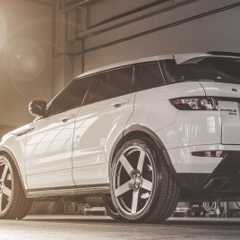 2016 Land Rover Range Rover Evoque
