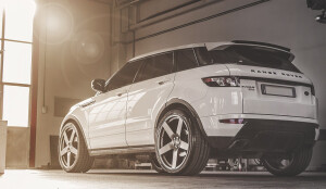 2016 Land Rover Range Rover Evoque