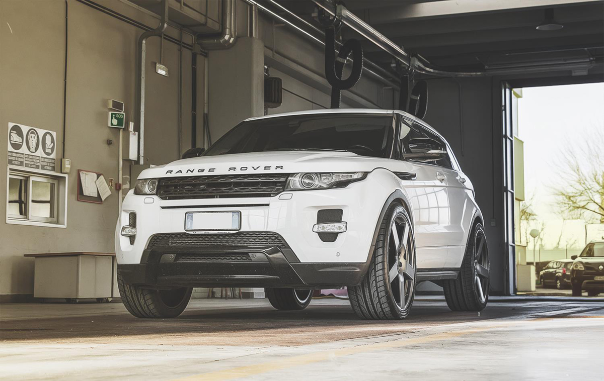 2016 Land Rover Range Rover Evoque photo