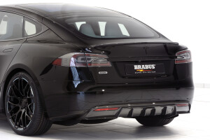 2015 Tesla Model S