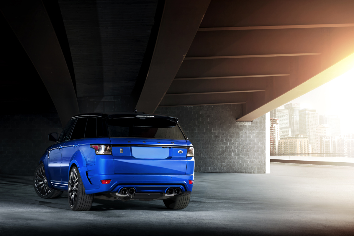 2015 Land Rover Range Rover Sport photo