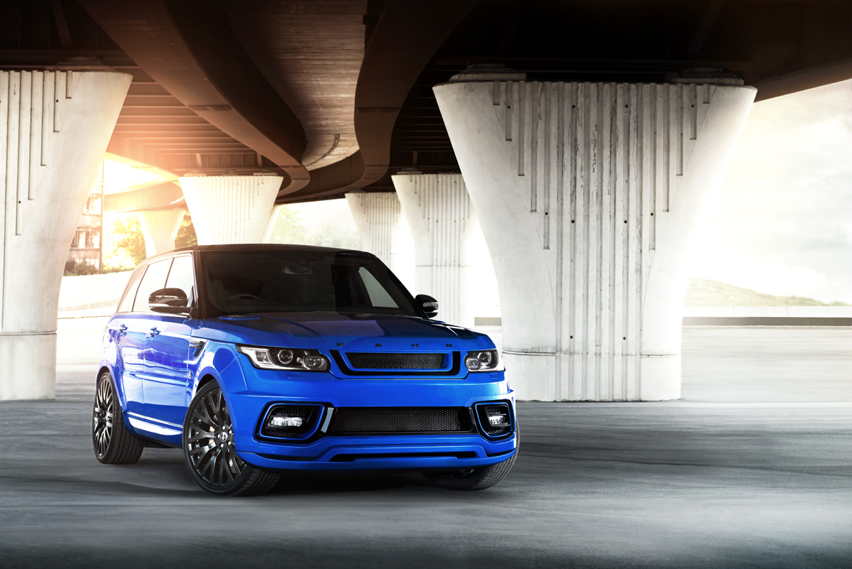 2015 Land Rover Range Rover Sport photo