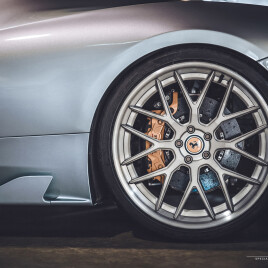2015 Ferrari 458 Speciale