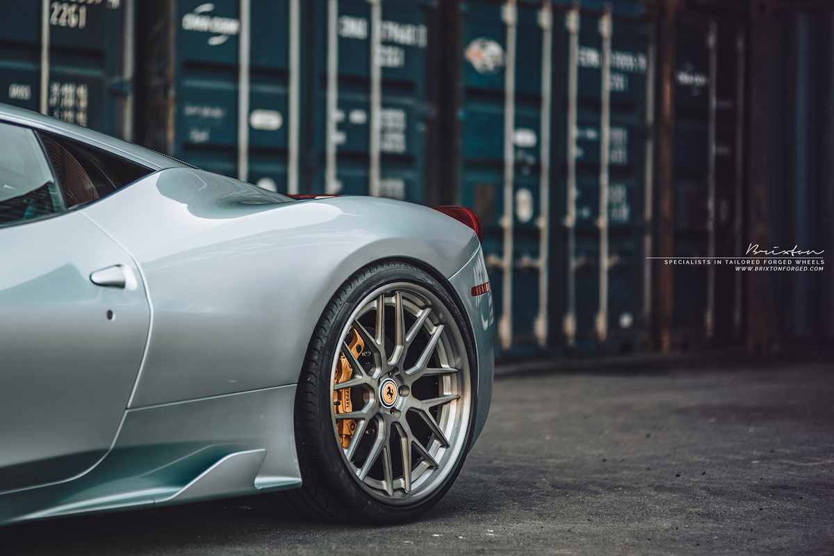 2015 Ferrari 458 Speciale photo