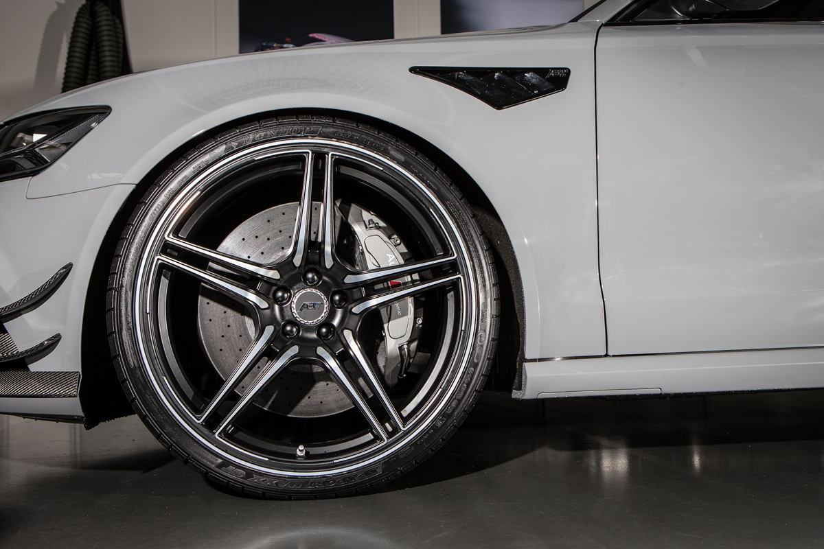 2003 Audi RS6 photo