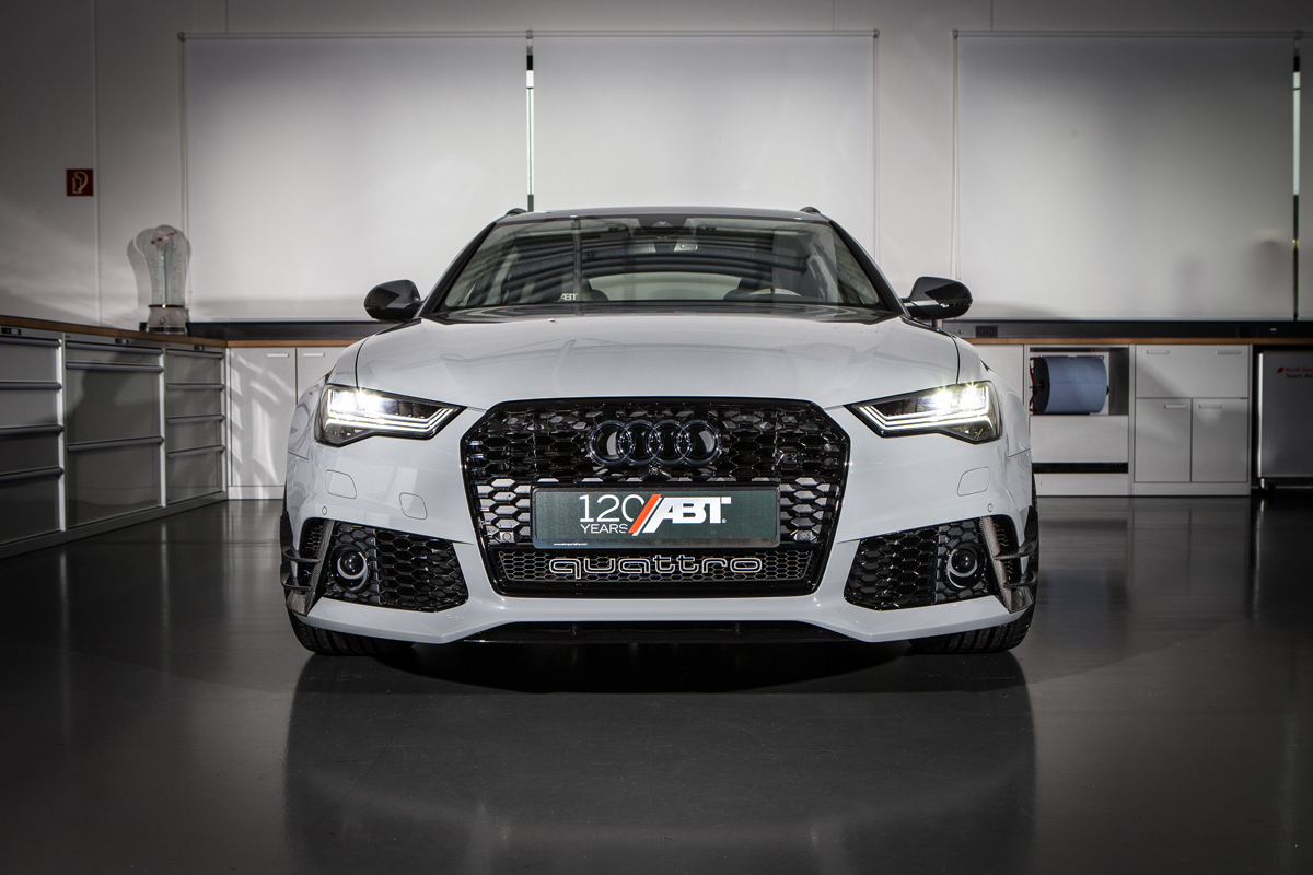 2003 Audi RS6 photo