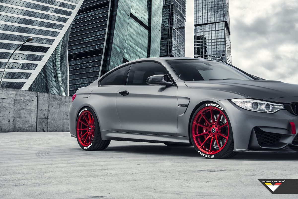2016 BMW M4 photo