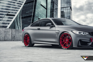 2016 BMW M4