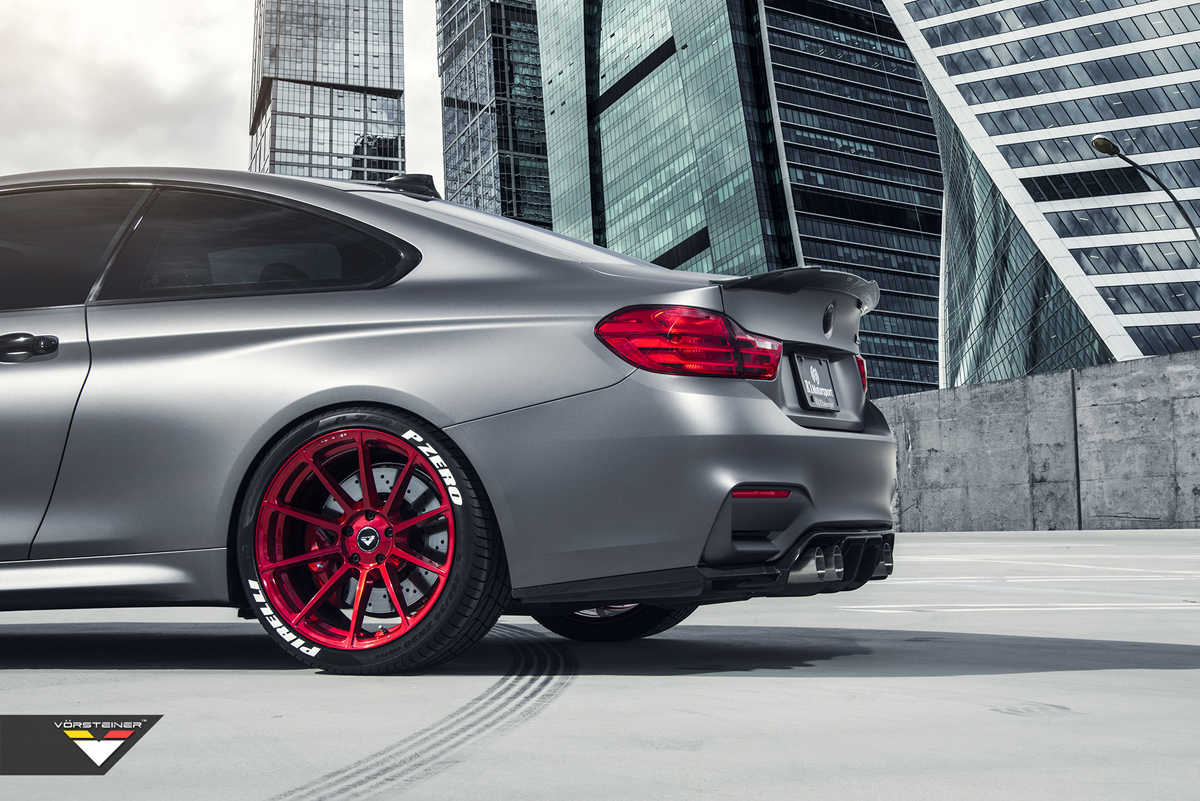 2016 BMW M4 photo