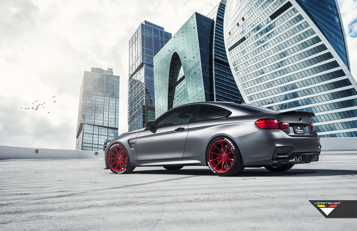 2016 BMW M4 photo