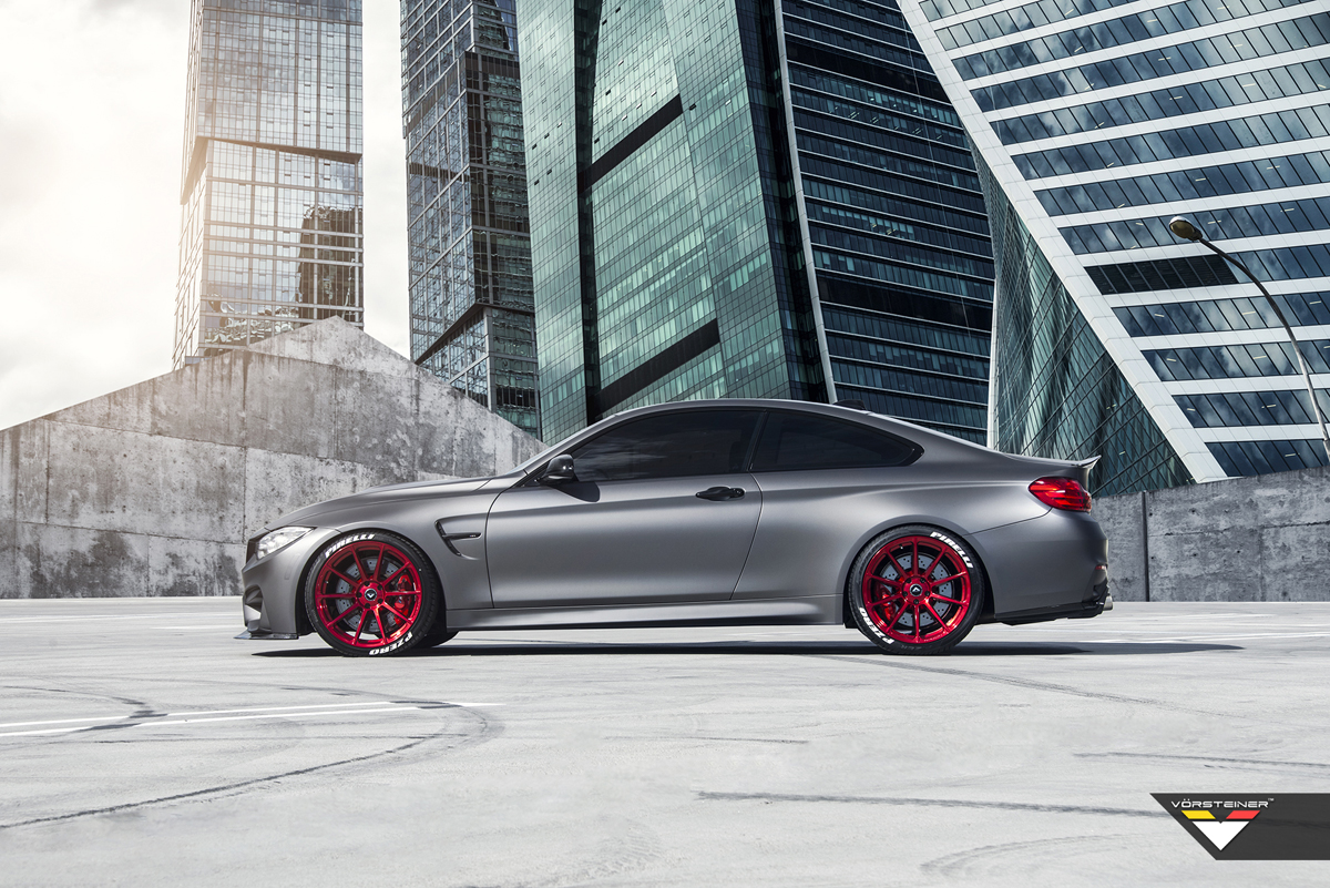 2016 BMW M4 photo