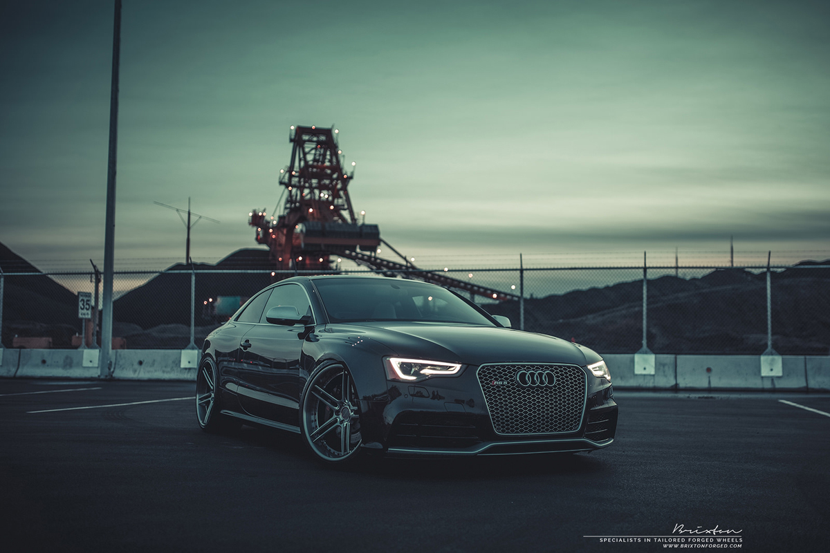 2015 Audi RS 5 photo