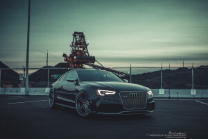 2015 Audi RS 5
