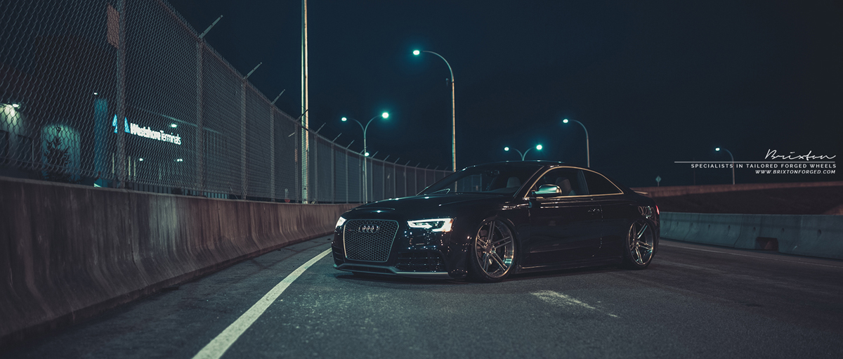 2015 Audi RS 5 photo