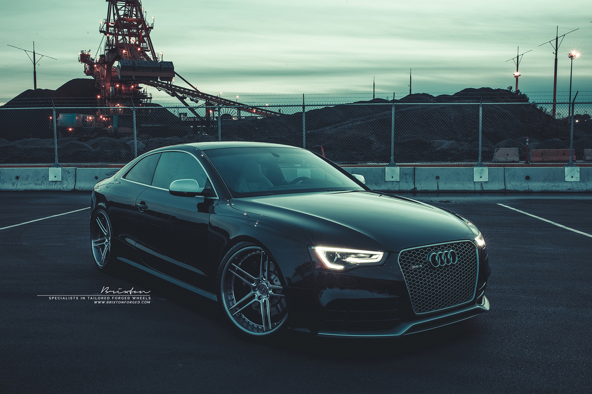 2015 Audi RS 5 photo