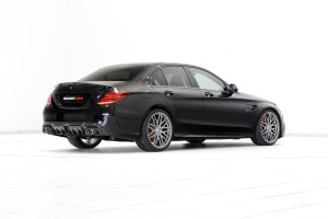 Mercedes-Benz AMG S