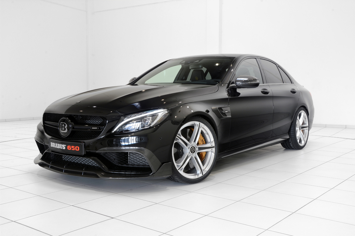 2016 Mercedes-Benz AMG S photo