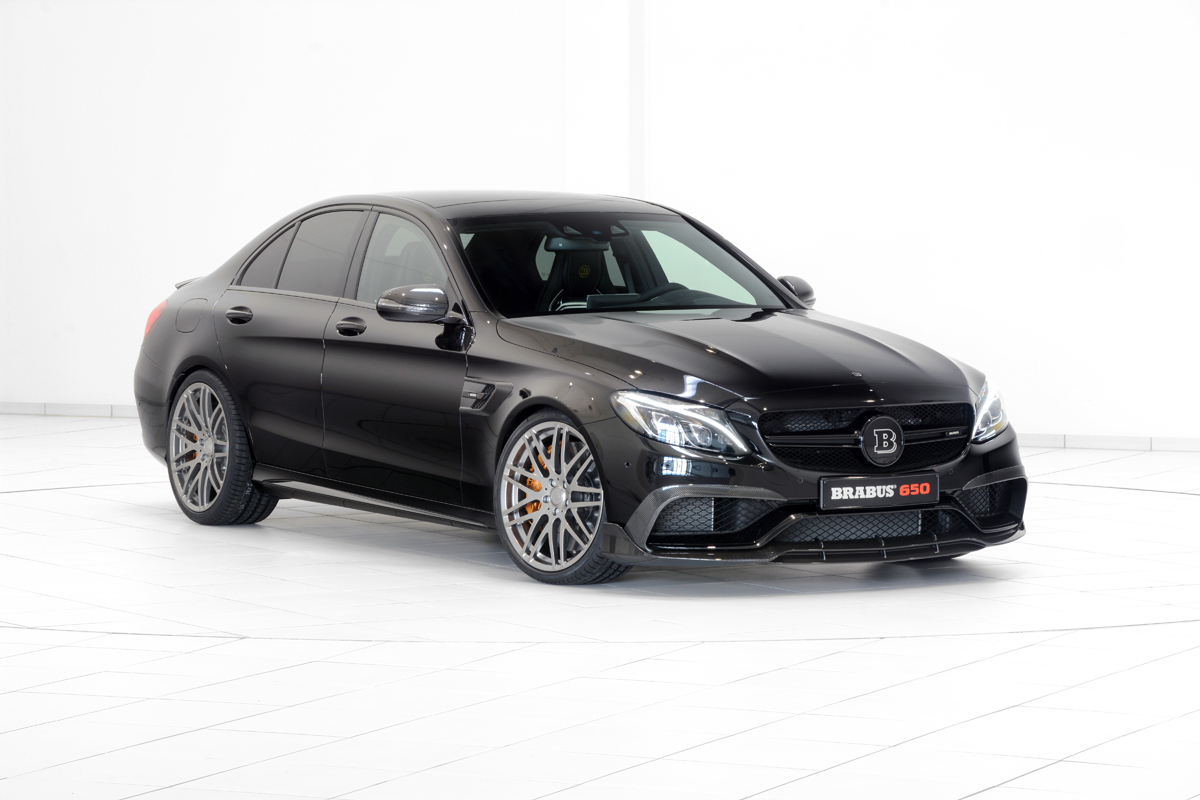 2016 Mercedes-Benz AMG S photo