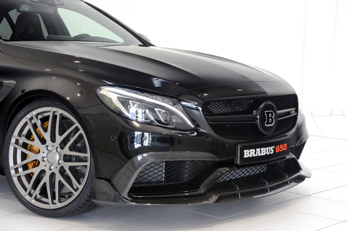 2016 Mercedes-Benz AMG S photo