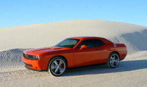 2010 Dodge Challenger