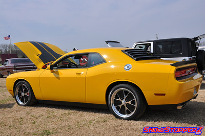 2010 Dodge Challenger photo