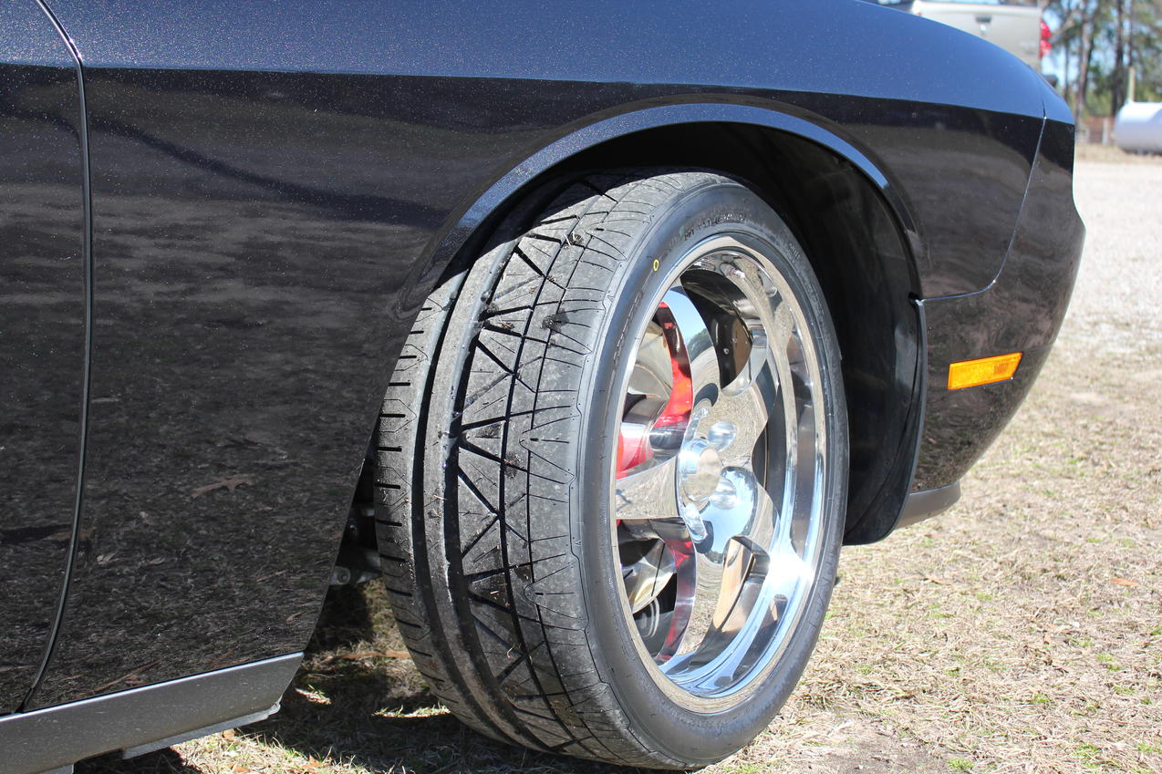 2010 Dodge Challenger photo