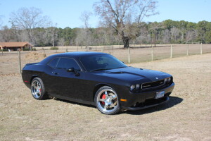2010 Dodge Challenger