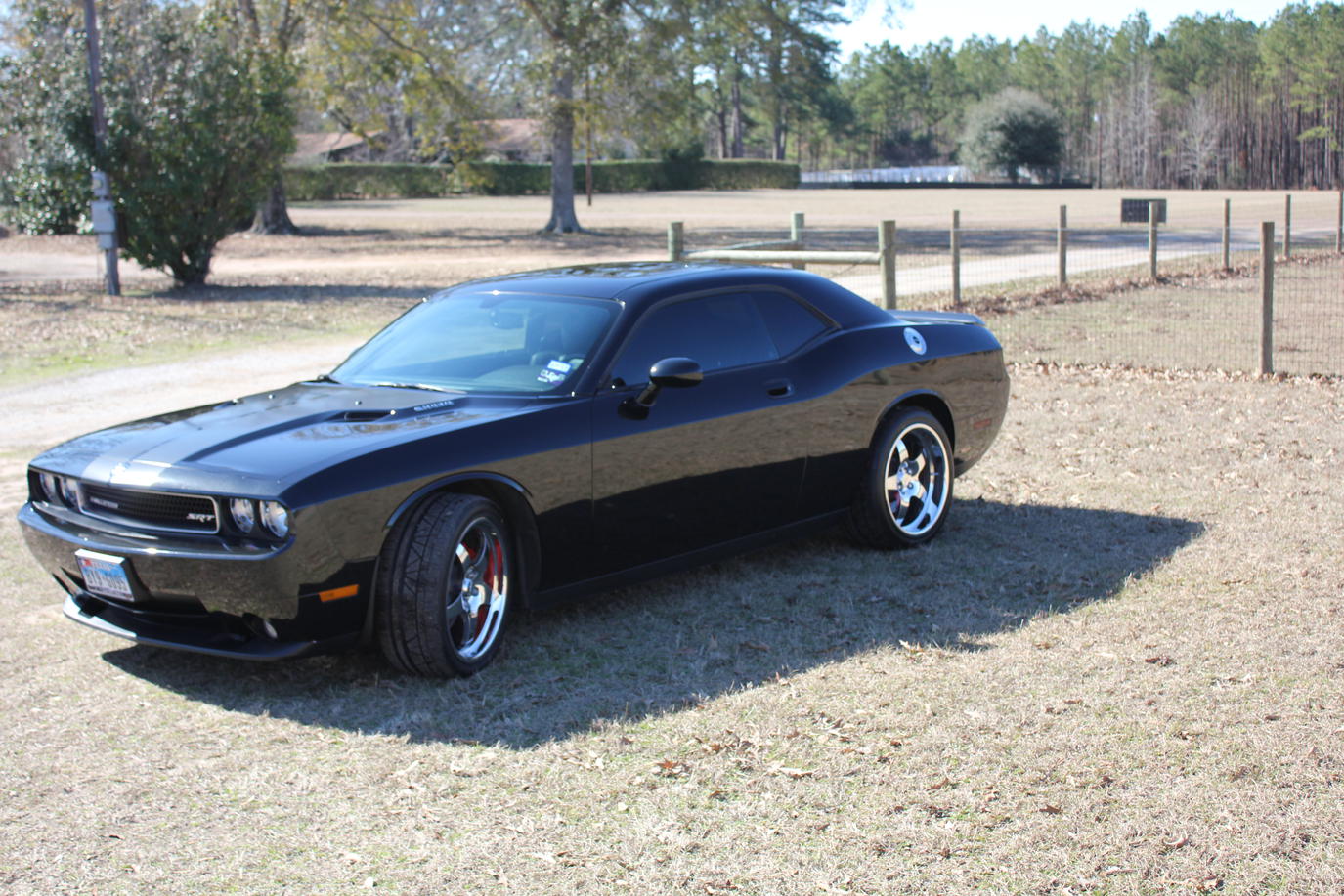 2010 Dodge Challenger photo