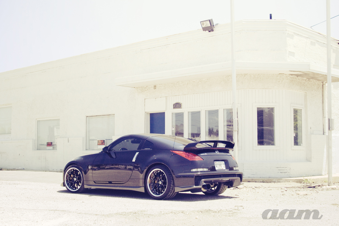 2008 Nissan 350Z photo