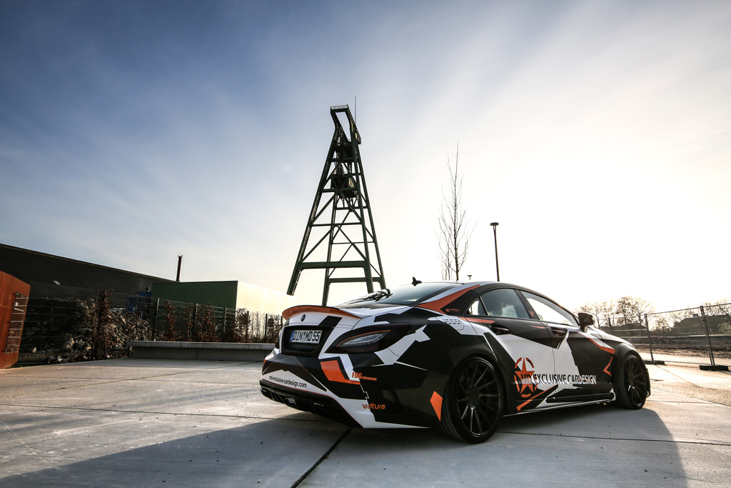 2016 Mercedes-Benz CLS-Class photo