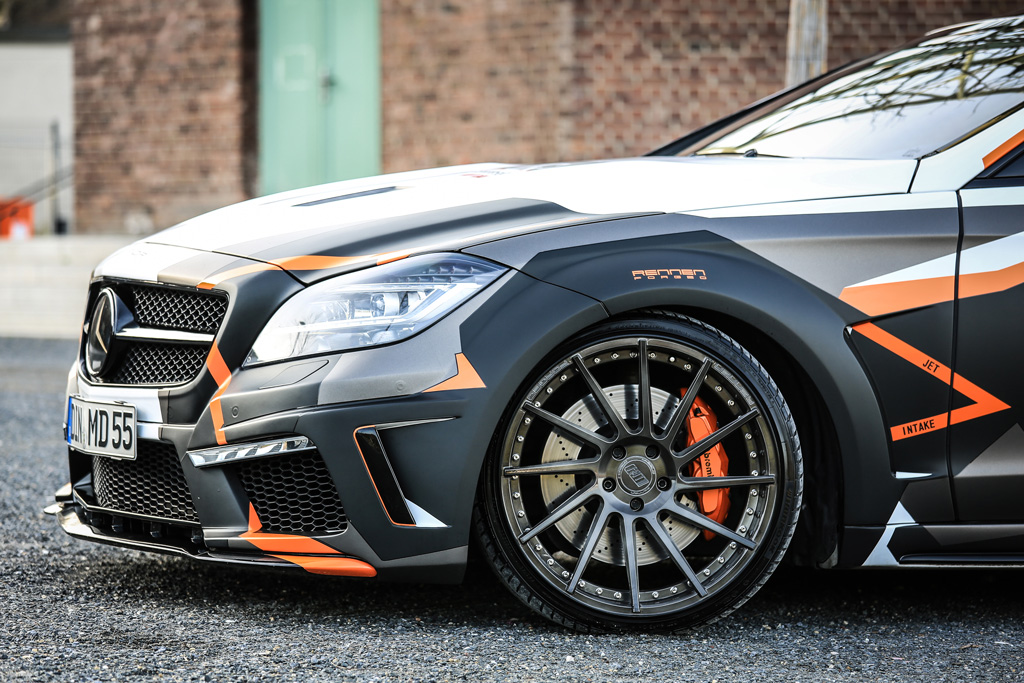 2016 Mercedes-Benz CLS-Class photo