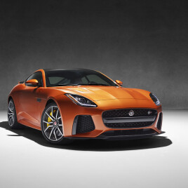 2016 Jaguar F-TYPE
