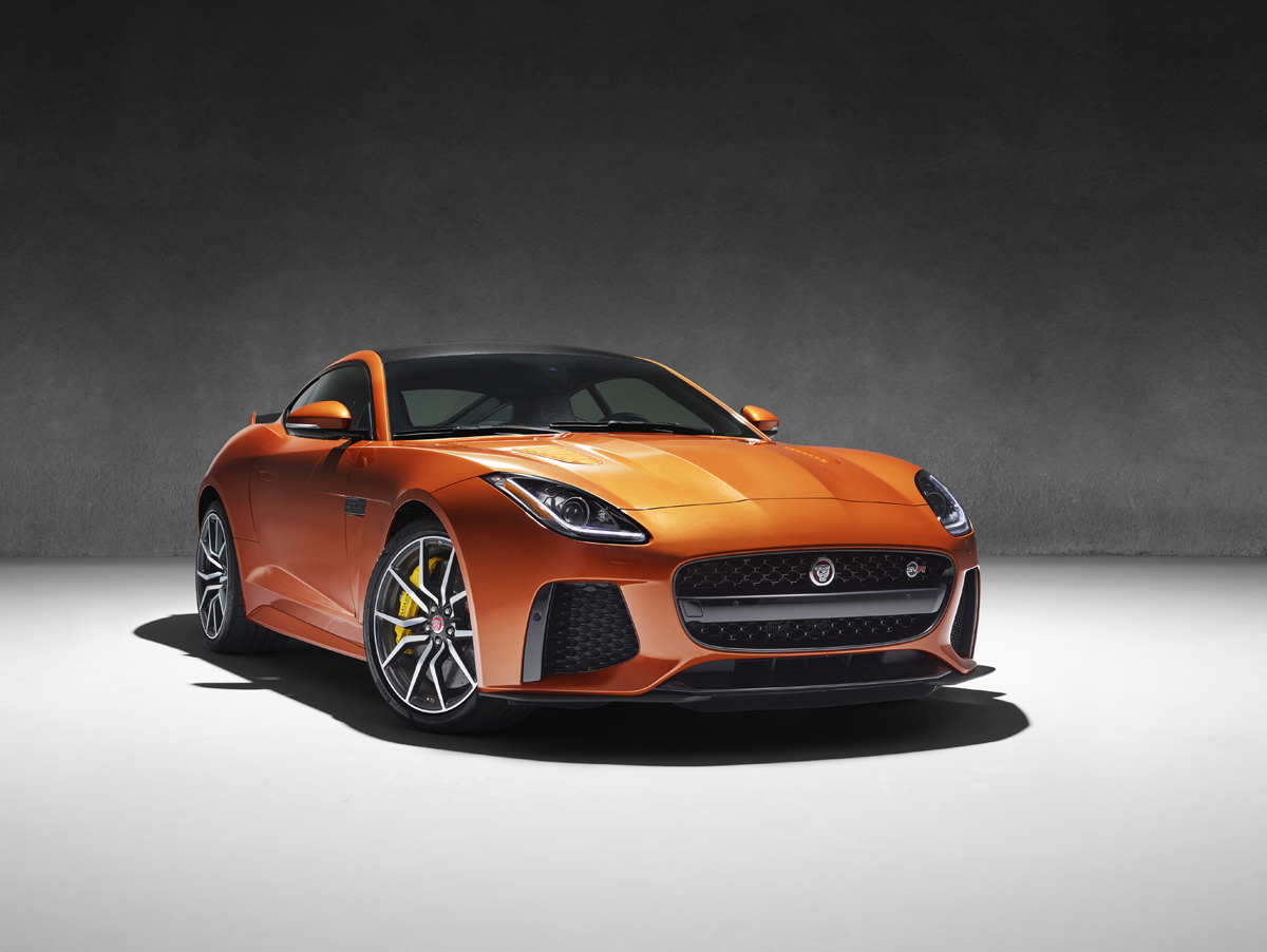 2016 Jaguar F-TYPE photo