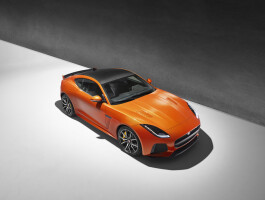 2016 Jaguar F-TYPE