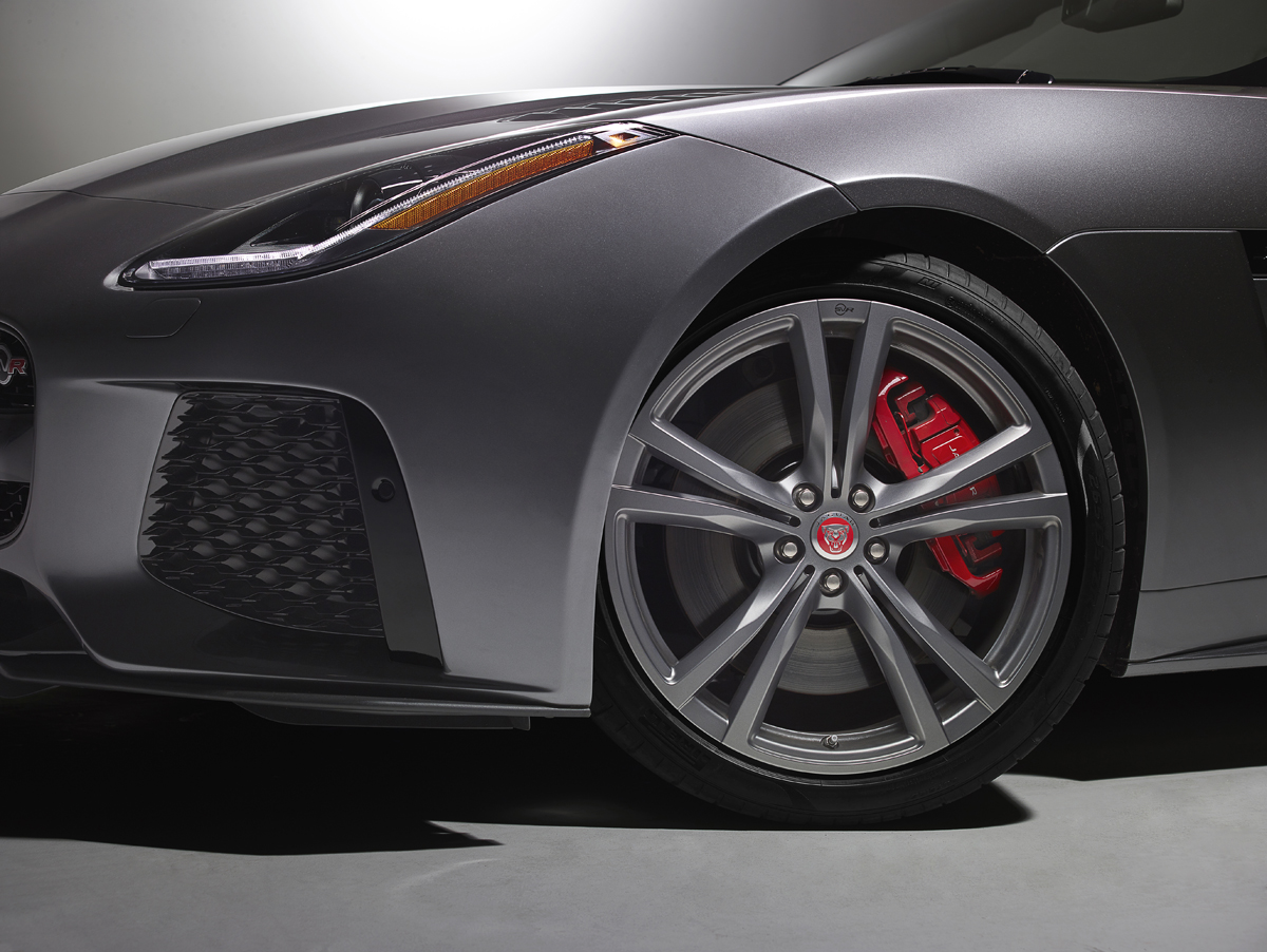 2016 Jaguar F-TYPE photo