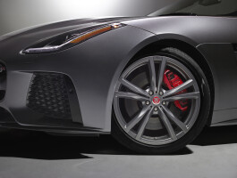 2016 Jaguar F-TYPE