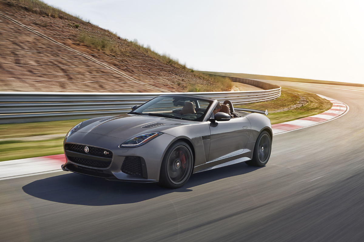 2016 Jaguar F-TYPE photo