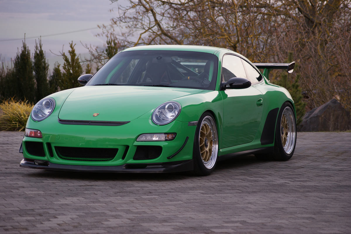 2015 Porsche 911 photo