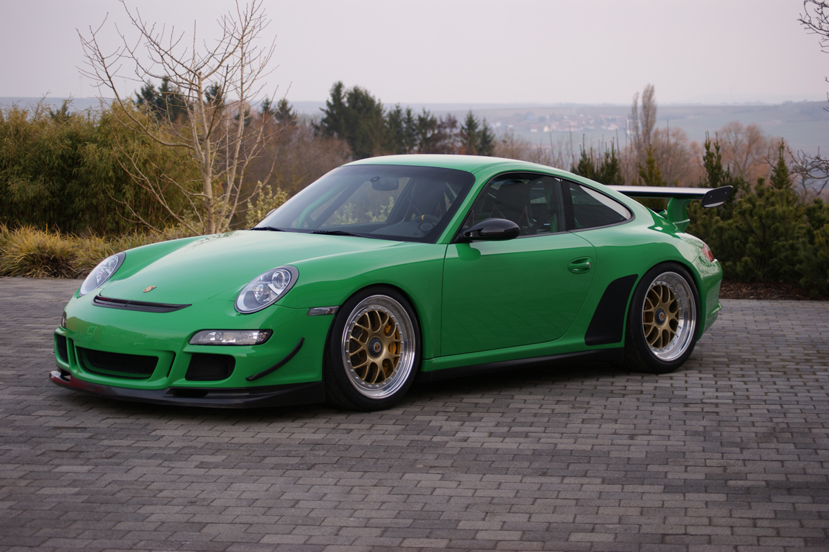 2015 Porsche 911 photo