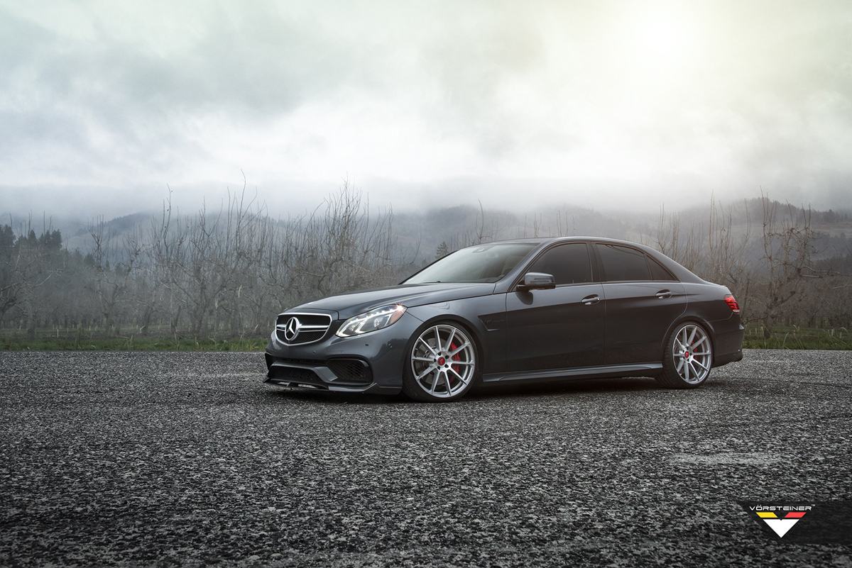 2016 Mercedes-Benz AMG E photo