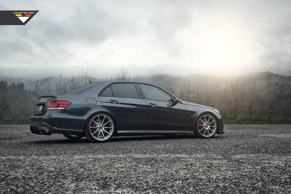2016 Mercedes-Benz AMG E photo