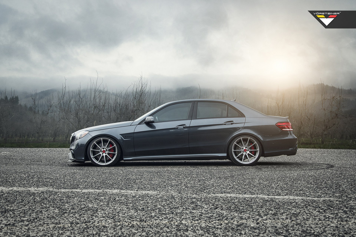 2016 Mercedes-Benz AMG E photo