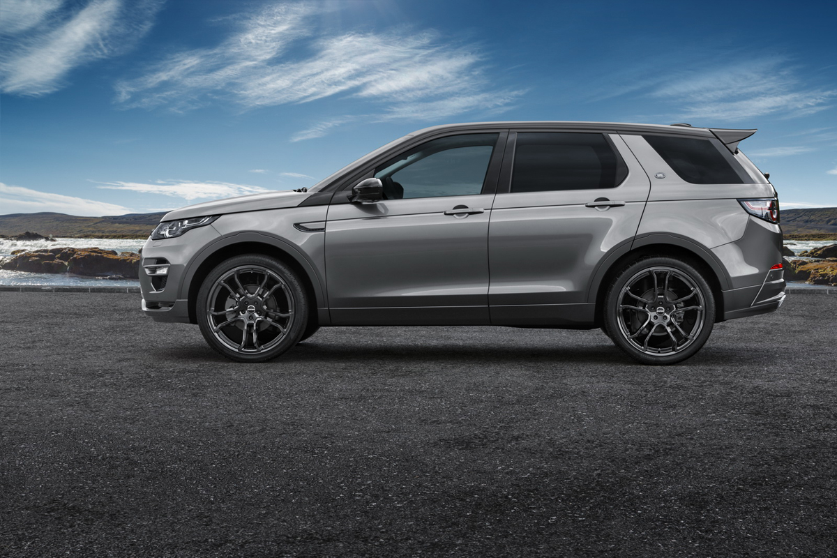 2016 Land Rover Range Rover Sport photo