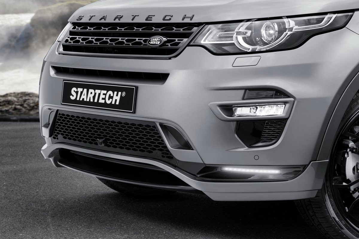 2016 Land Rover Range Rover Sport photo