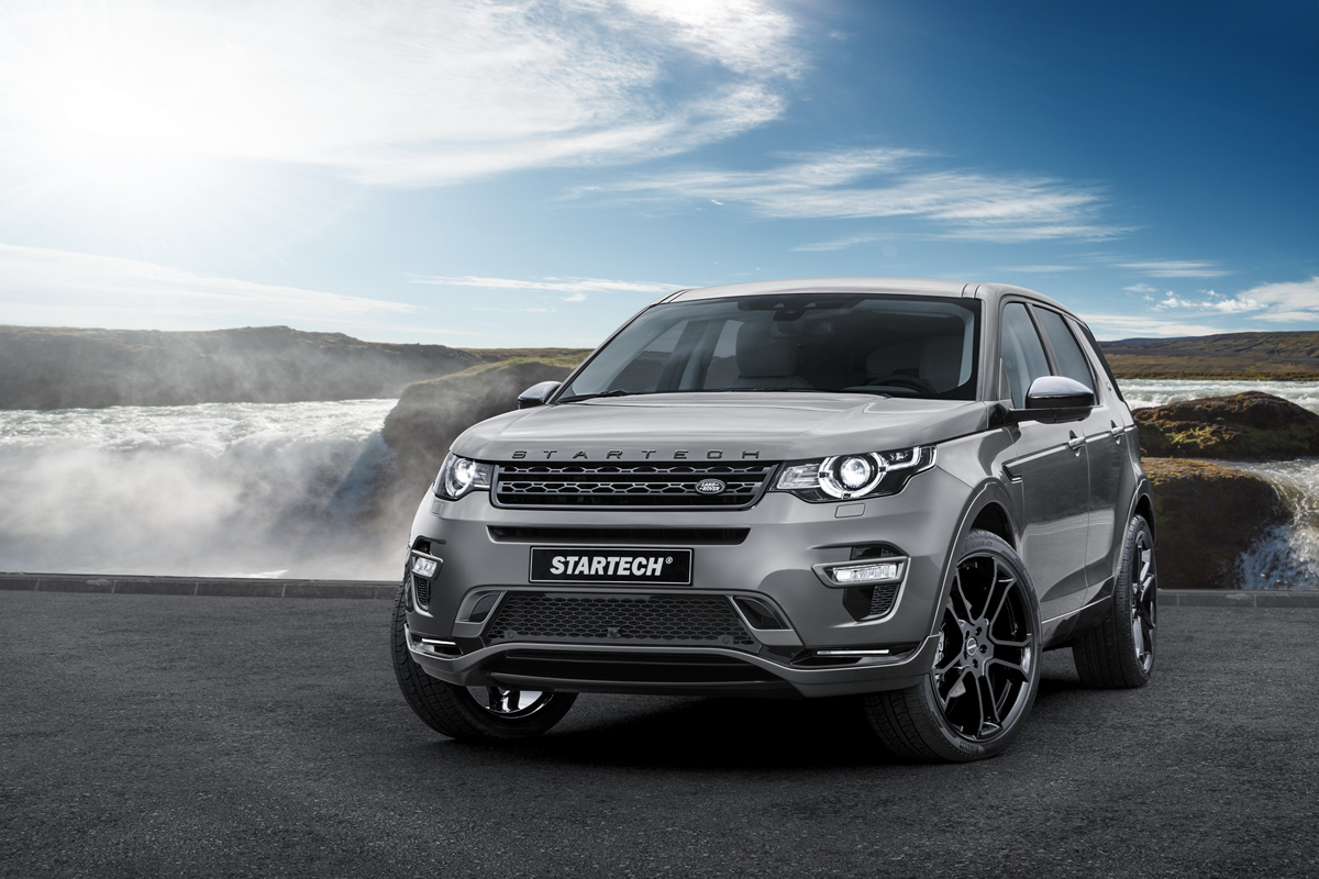 2016 Land Rover Range Rover Sport photo