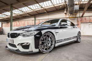 2016 BMW M4