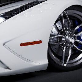 2015 Ferrari 458 Speciale